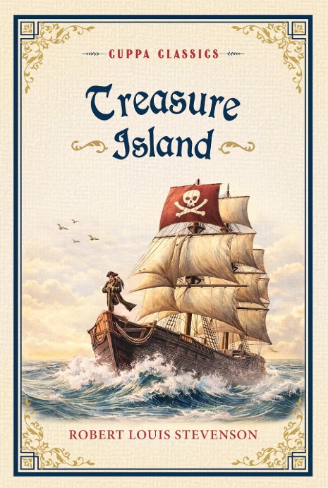 Treasure Island ( Cuppa Classics )